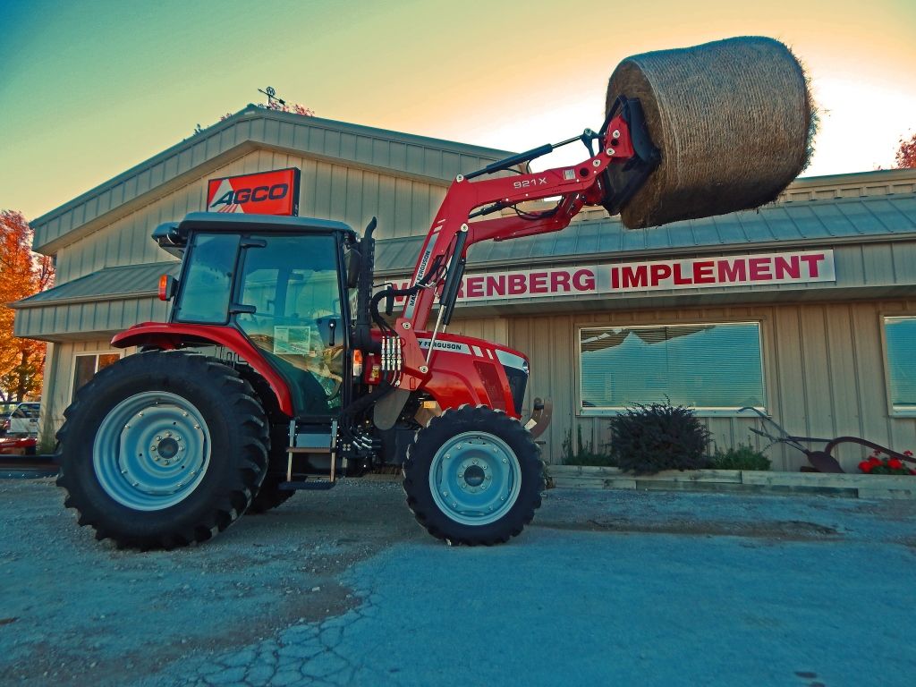 The Basics Understanding Loader Lift Capacity VItractorworld